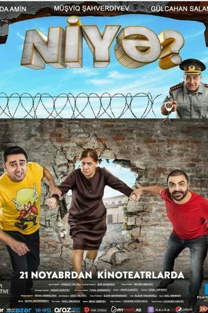 Niye 3?'s poster