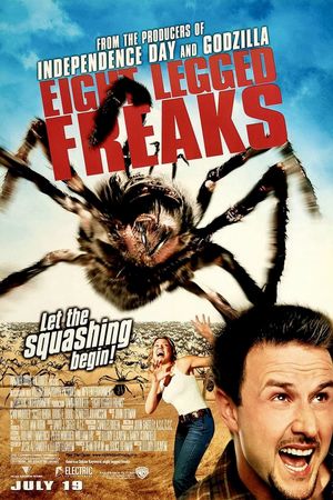 Eight Legged Freaks's poster