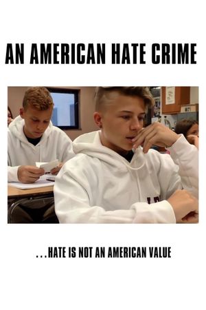 An American Hate Crime's poster