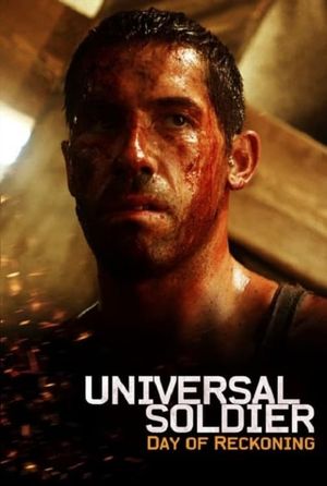 Universal Soldier: Day of Reckoning's poster
