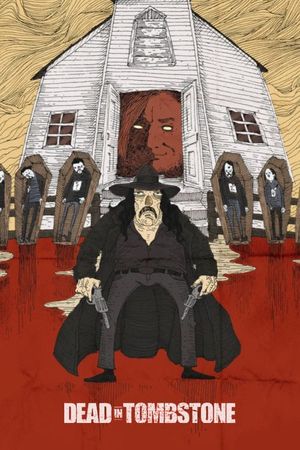 Dead in Tombstone's poster