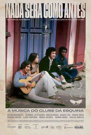 Nada Será Como Antes's poster