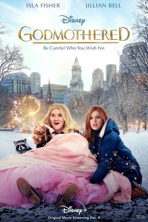 Godmothered's poster