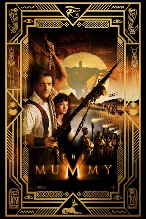 The Mummy's poster