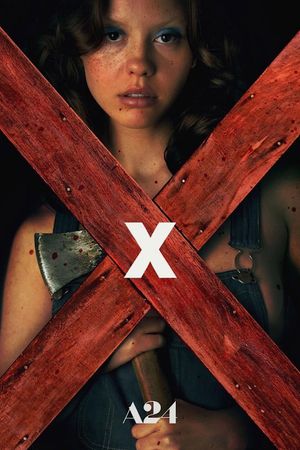 X's poster