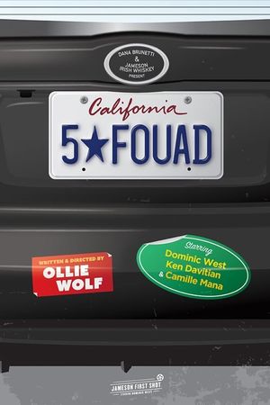 Five Star Fouad's poster
