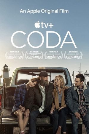 CODA's poster