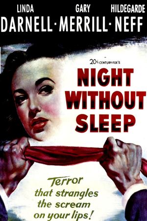 Night Without Sleep's poster