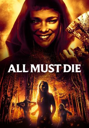 All Must Die's poster