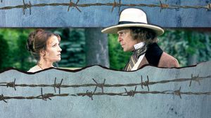 Enslavement: The True Story of Fanny Kemble's poster