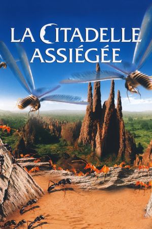 The Besieged Fortress's poster