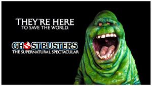 Ghostbusters's poster