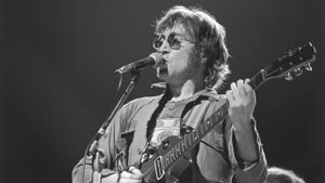 Lennon's Last Weekend's poster