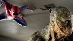The Amazing Spider-Man's poster