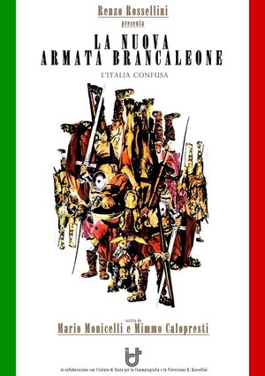 The New Brancaleone's Army's poster
