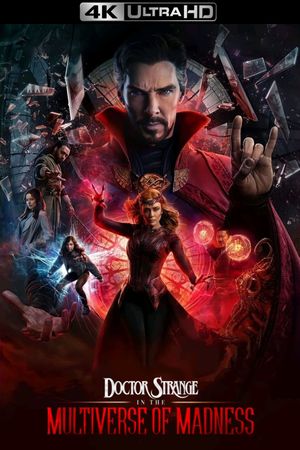 Doctor Strange in the Multiverse of Madness's poster