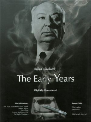 Hitchcock: The Early Years's poster