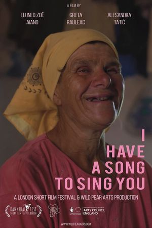 I Have a Song to Sing You's poster