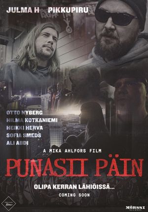 Punasii päin's poster