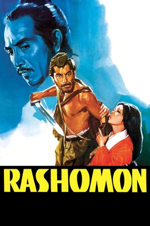 Rashomon's poster
