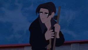 Treasure Planet's poster