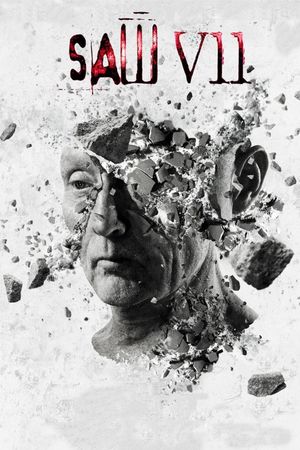 Saw 3D's poster