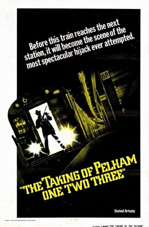 The Taking of Pelham One Two Three's poster