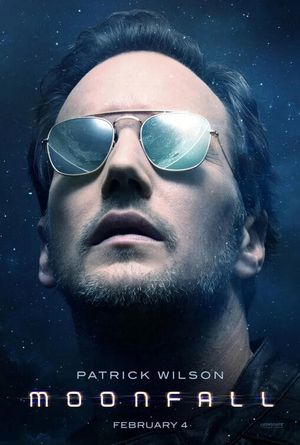 Moonfall's poster