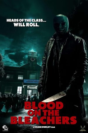 Blood on the Bleachers's poster