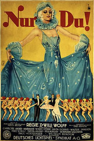 Nur Du's poster