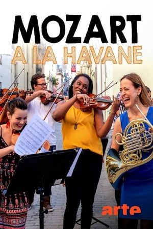 Mozart in Havanna: Ein Konzert mit Sarah Willis und dem Havana Lyceum Orchestra's poster