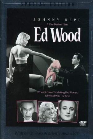Ed Wood: Let's Shoot This @#!%'s poster