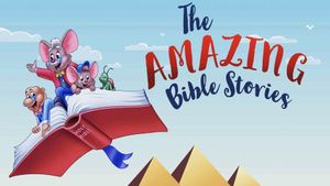 The Amazing Bible Series: The Amazing Children's poster