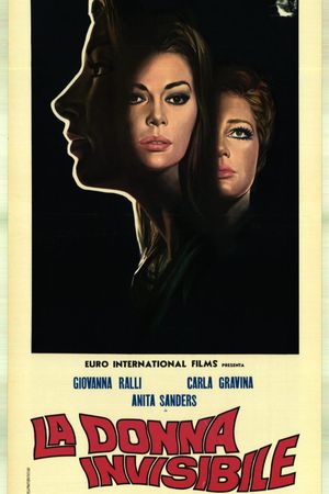 The Invisible Woman's poster