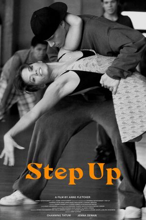 Step Up's poster