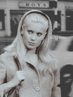 Repulsion's poster