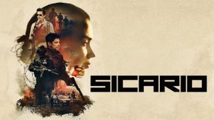 Sicario's poster