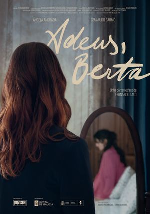 Adeus, Berta's poster