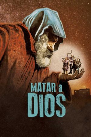 Killing God's poster