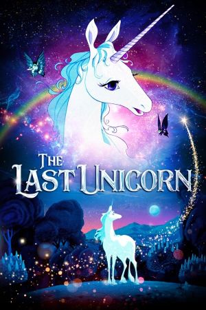 The Last Unicorn's poster
