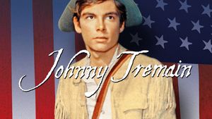 Johnny Tremain's poster