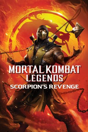 Mortal Kombat Legends: Scorpion's Revenge's poster