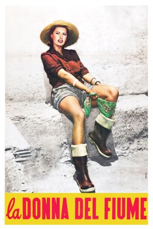 The River Girl's poster