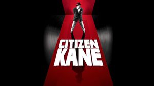 Citizen Kane's poster