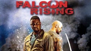 Falcon Rising's poster