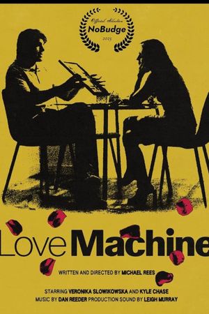 Love Machine's poster