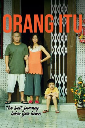 Orang Itu's poster image