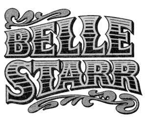 Belle Starr's poster
