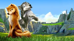 Alpha and Omega's poster