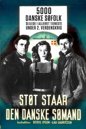 The Viking Watch of the Danish Seaman's poster